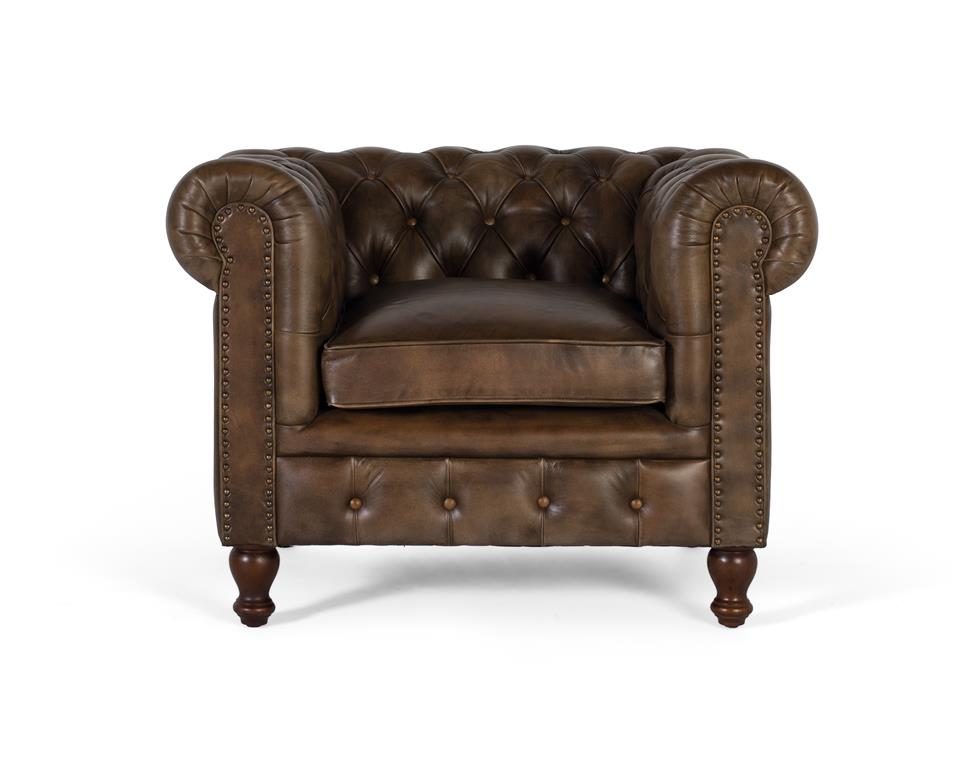 Chesterfield-Sessel